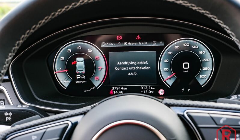 
								Audi A5 Sportback S line 2.0 TFSI 150pk Belgisch Garantie full									