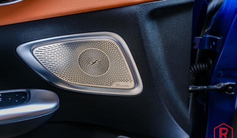 
								Mercedes C 220 d AMG Pano Burmester Digitallight full									
