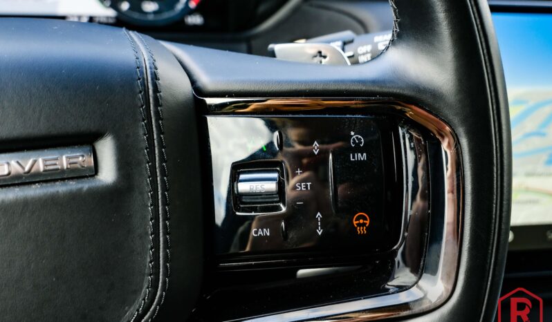
								Range Rover Velar P400e R-Dynamic Meridian BTWwagen full									