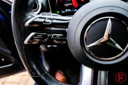 
										Mercedes C 220 d AMG Pano Burmester Digitallight full									