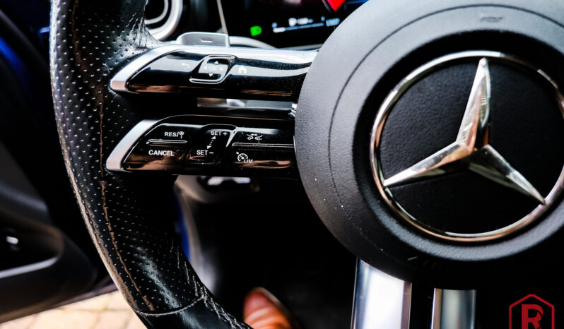 
								Mercedes C 220 d AMG Pano Burmester Digitallight full									