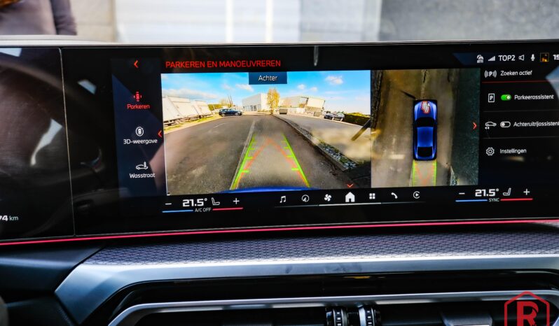 
								BMW i4 M50 Gran Coupé Laser HarmanKardon ACC full									