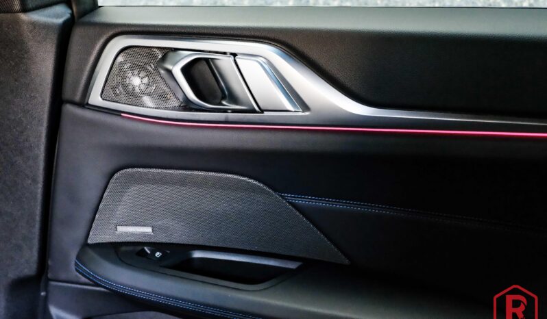 
								BMW i4 M50 Gran Coupé Laser HarmanKardon ACC full									