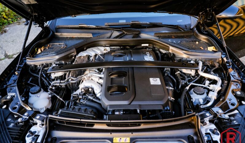 
								Mercedes GLC 43 AMG Pano Burmester Digital Light 360°Camera full									