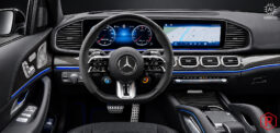 
										Mercedes GLE 53 AMG Plug-in Pano Burmester BTWwagen Belgisch full									