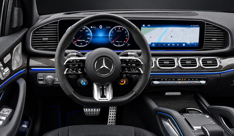 
								Mercedes GLE 53 AMG Plug-in Pano Burmester BTWwagen Belgisch full									