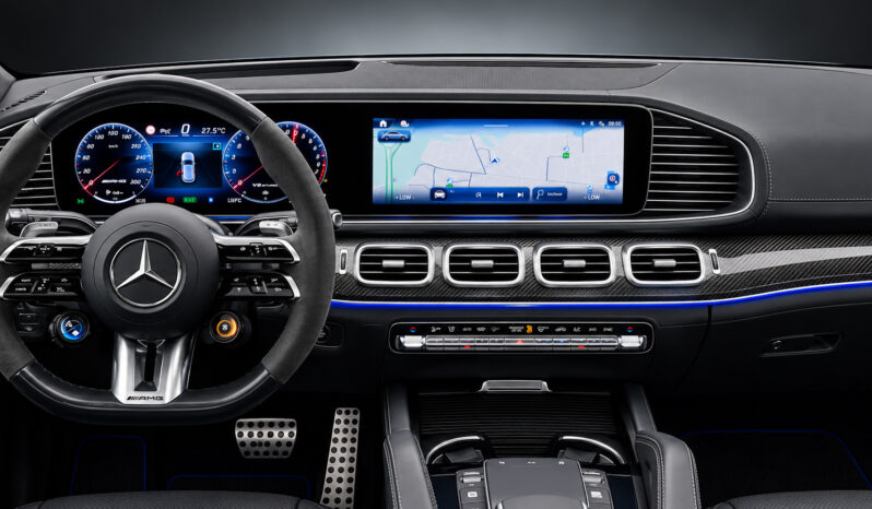 
								Mercedes GLE 53 AMG Plug-in Pano Burmester BTWwagen Belgisch full									