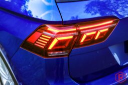 
										Volkswagen Tiguan R 320pk Lichte vracht HarmanKardon full									
