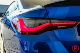 
										BMW i4 M50 Gran Coupé Laser HarmanKardon ACC full									