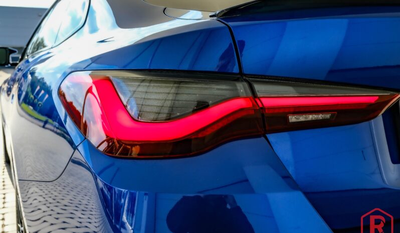 
								BMW i4 M50 Gran Coupé Laser HarmanKardon ACC full									