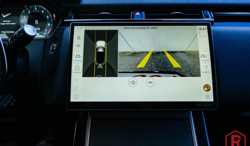 
								Range Rover Velar P400e S Pano BTWwagen Belgisch Historiek full									