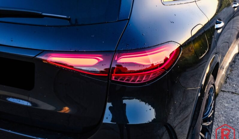 
								Mercedes GLC 43 AMG Pano Burmester Digital Light 360°Camera full									