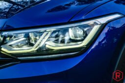 
										Volkswagen Tiguan R 320pk Lichte vracht HarmanKardon full									