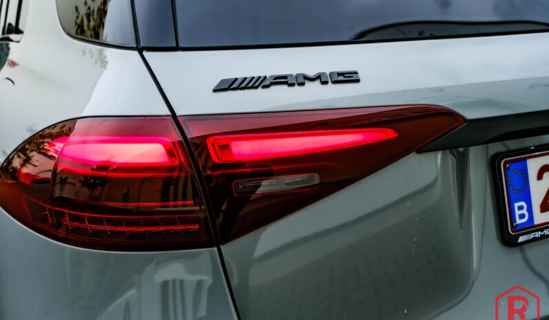 
								Mercedes GLE 53 AMG Plug-in Pano Burmester BTWwagen Belgisch full									