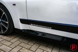 
										BMW M240i xDrive Coupé M Performance Historiek full									