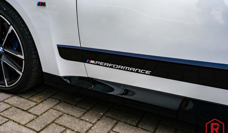 
								BMW M240i xDrive Coupé M Performance Historiek full									