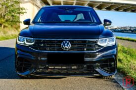 Volkswagen Tiguan R 320pk Pano IQ.Light 4Motion DSG