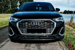 Audi Q3 Sportback S line 35 TDI 1Eigenaar Historiek