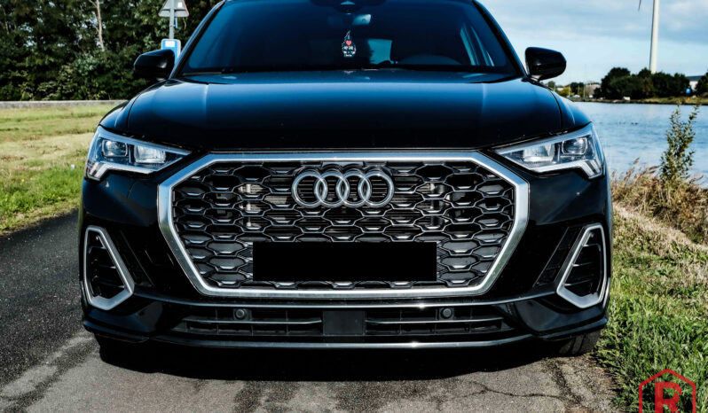 
								Audi Q3 Sportback S line 35 TDI 1Eigenaar Historiek full									
