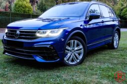 Volkswagen Tiguan R 320pk Lichte vracht HarmanKardon