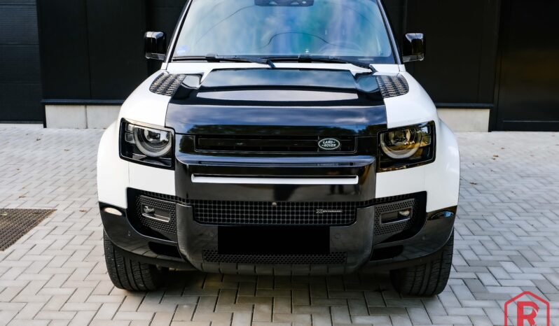 
								Land Rover Defender 110 D250 X-Dynamic 7Plaatsen Meridian full									