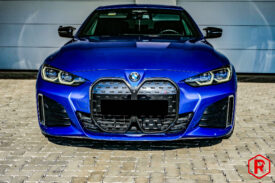 BMW i4 M50 Gran Coupé Laser HarmanKardon ACC