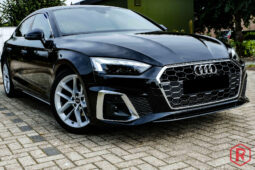 Audi A5 Sportback S Line 2.0 TFSI 190pk Belgisch Historiek