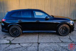 Mercedes GLC 43 AMG Pano Burmester Digital Light 360°Camera