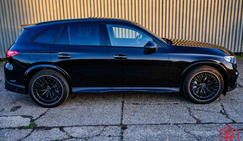 
								Mercedes GLC 43 AMG Pano Burmester Digital Light 360°Camera full									