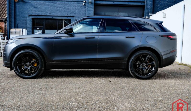 
								Range Rover Velar P400e S Pano BTWwagen Belgisch Historiek full									