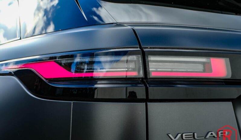 
								Range Rover Velar P400e S Pano BTWwagen Belgisch Historiek full									