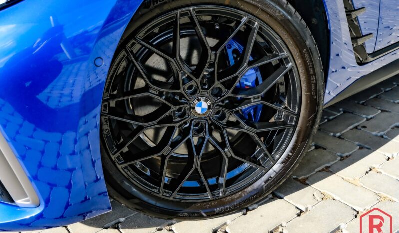 
								BMW i4 M50 Gran Coupé Laser HarmanKardon ACC full									