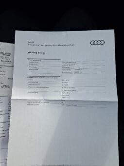 
										Audi A5 Sportback S Line 2.0 TFSI 190pk Belgisch Historiek full									