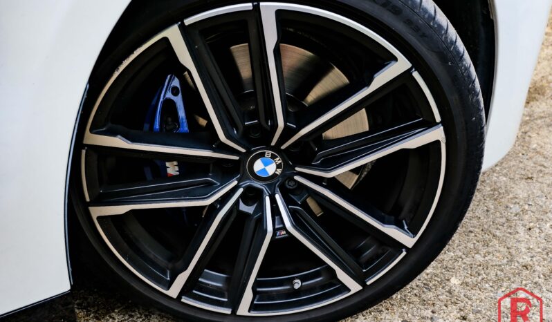 
								BMW M240i xDrive Coupé M Performance Historiek full									