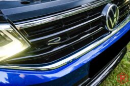 
										Volkswagen Tiguan R 320pk Lichte vracht HarmanKardon full									