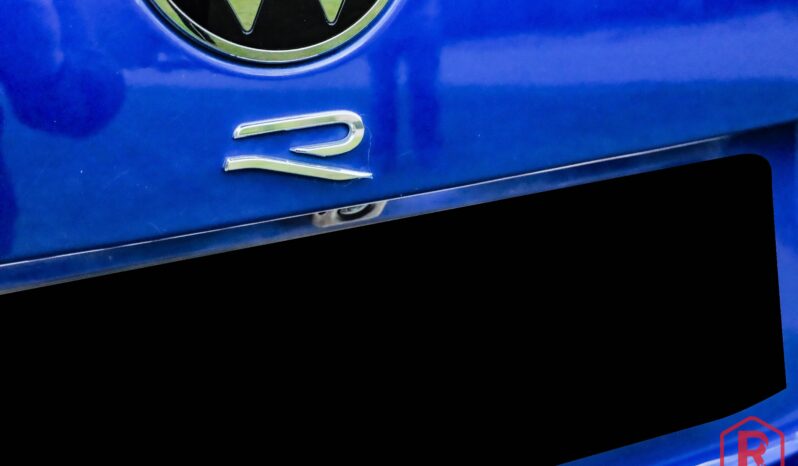 
								Volkswagen Tiguan R 320pk Lichte vracht HarmanKardon full									
