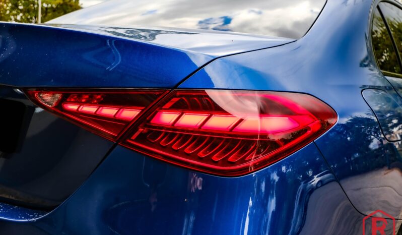 
								Mercedes C 220 d AMG Pano Burmester Digitallight full									