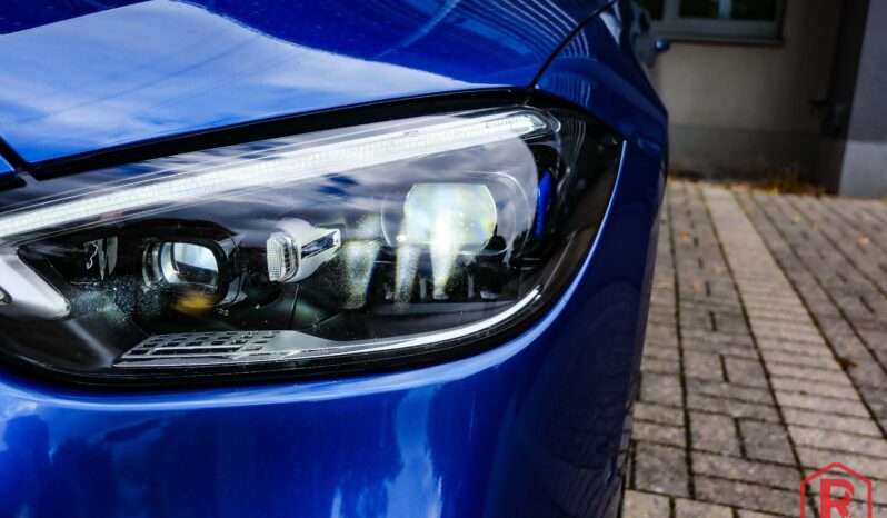 
								Mercedes C 220 d AMG Pano Burmester Digitallight full									