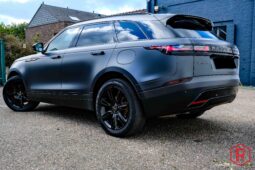 Range Rover Velar P400e S Pano BTWwagen Belgisch Historiek