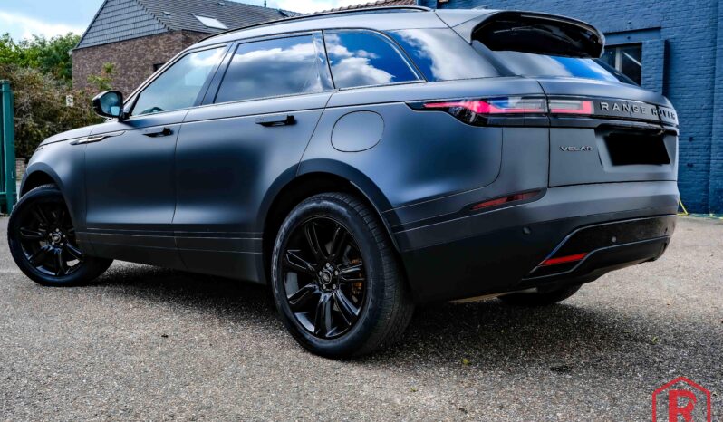 
								Range Rover Velar P400e S Pano BTWwagen Belgisch Historiek full									