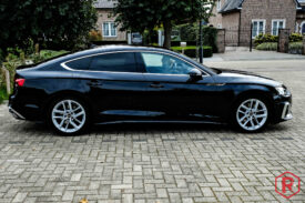 Audi A5 Sportback S Line 2.0 TFSI 190pk Belgisch Historiek