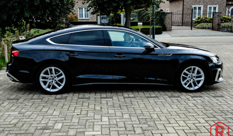 
								Audi A5 Sportback S Line 2.0 TFSI 190pk Belgisch Historiek full									