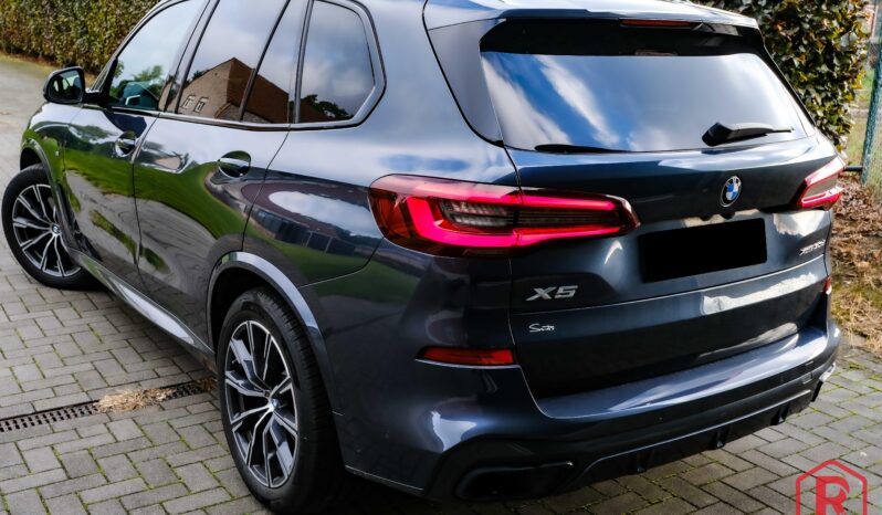 
								BMW X5 30d xDrive M Sport Pano ACC BTWwagen full									