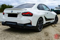 
										BMW M240i xDrive Coupé M Performance Historiek full									