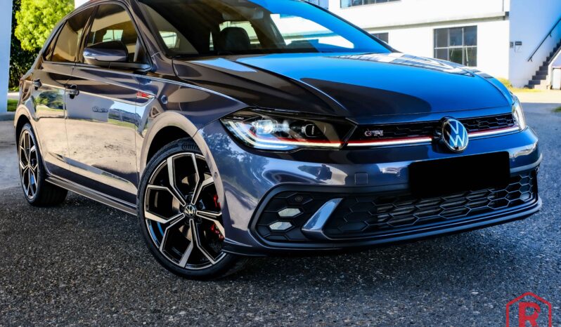 
								Volkswagen Polo GTI 2.0 TSI 207 DSG IQLight full									