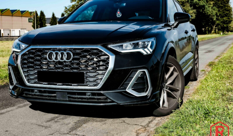 
								Audi Q3 Sportback S line 35 TDI 1Eigenaar Historiek full									