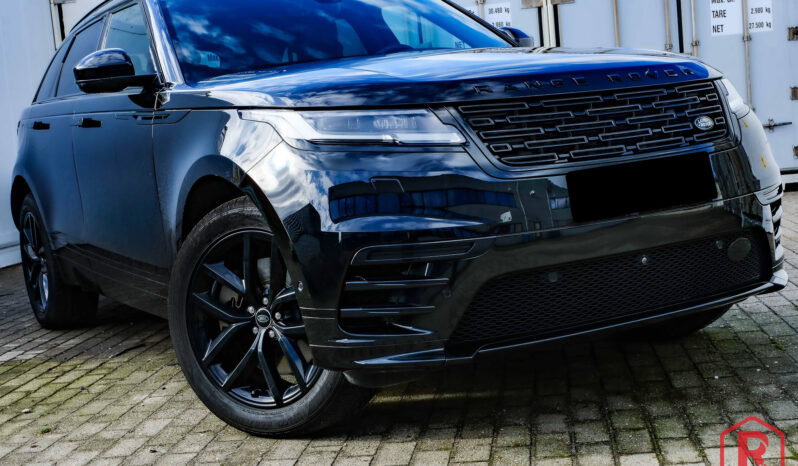 
								Range Rover Velar P400e R-Dynamic Meridian BTWwagen full									