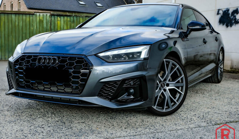 
								Audi A5 Sportback S line 2.0 TFSI 150pk Belgisch Garantie full									