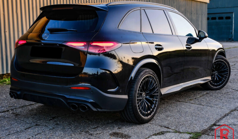 
								Mercedes GLC 43 AMG Pano Burmester Digital Light 360°Camera full									