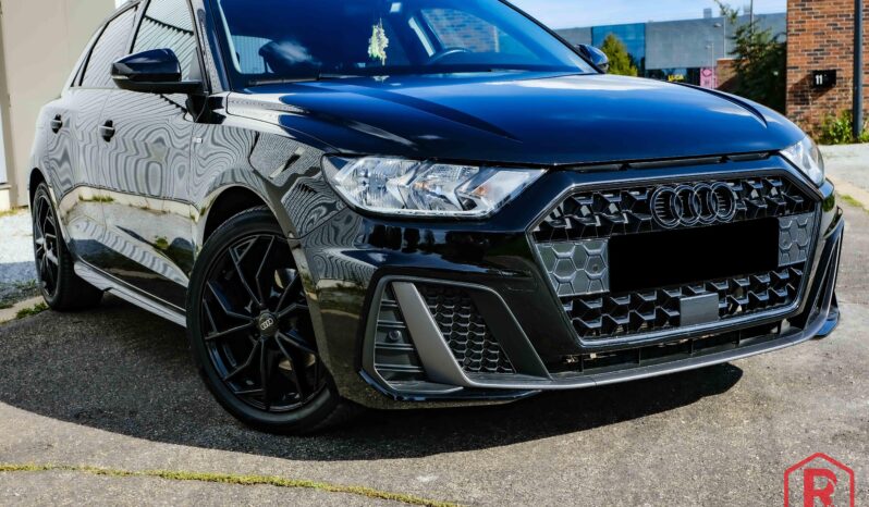 
								Audi A1 Sportback S line 1.0 30 TFSI Automaat Facelift full									